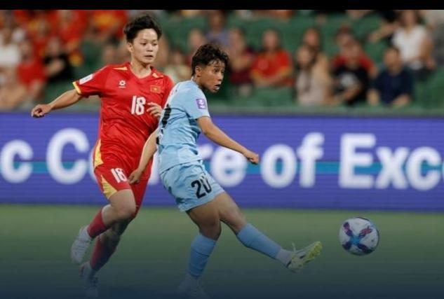 九游体育-女足亚洲杯 越南女足2-1绝杀印度女足 突显拼搏精神