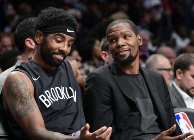 九游体育下载-篮网已知晓欧文离队原因 KD：他会回来自己解释